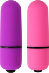 La Viva Dual Adult Bullet Vibrator Combo Bullet Vibrators